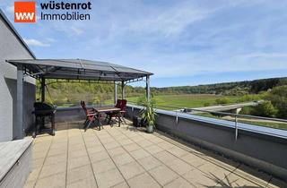 Wohnung kaufen in 78194 Immendingen, Exklusives, naturnahes Wohnen über den Dächern von Immendingen – mit traumhaftem Blick auf die Donau