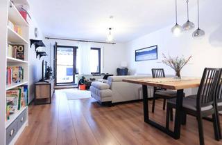 Wohnung kaufen in Grolandstraße 34, 90408 Nürnberg, Exklusive 3-Zimmer-Wohnung in verkehrsgünstiger Lage mit eigenem Garten
