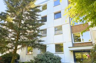 Wohnung kaufen in 42113 Wuppertal, Viel Platz, viel Licht, viel Potenzial – Eigentumswohnung mit Balkonblick!