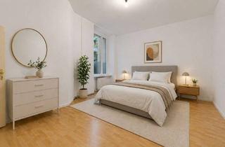 Wohnung kaufen in Heidenfeldstraße 17, 10249 Friedrichshain, ***Altbauwohnung nahe Volkspark - bezugsfrei***