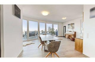 Penthouse kaufen in 71332 Waiblingen, Der schönste Ausblick auf Waiblingen?! Penthouse auf 101 m² zentral in Waiblingen