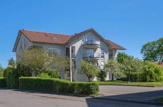 Wohnung kaufen in 78244 Gottmadingen, Zentrale Lage trifft Wohnqualität – 3 Zimmer mit 2 Balkonen und Garage