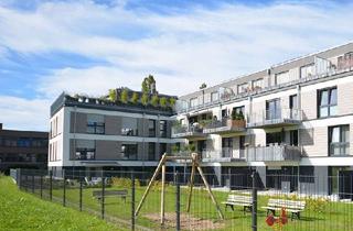 Wohnung kaufen in 52078 Brand, Wohlfühlwonhen in Aachen Brand, großzügige 4 Zimmer-Wohnung, Einbauküche, Fußbodenheizung, bariere