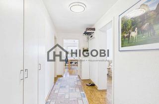 Wohnung kaufen in 76344 Eggenstein-Leopoldshafen, Vermietete 4-Zimmer-Wohnung mit KFZ-Stellplatz