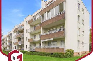 Wohnung kaufen in 53359 Rheinbach, Zentral gelegene 4-Raumwohnung mit Balkon, hochwertigem Bad und optionalem Tiefgaragenstellplatz