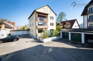 Wohnung kaufen in 85368 Moosburg, Moderne 4-Zimmer-ETW mit Balkon, Garage & Stellplatz – zentral in Moosburg