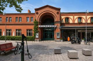 Wohnung kaufen in 10551 Berlin, 1,5 Zimmerwohnung in Moabit - vermietet
