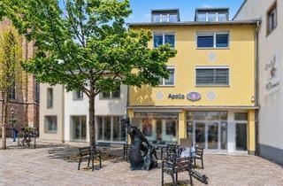 Wohnung kaufen in 47877 Willich, Attraktive 3-Zimmer-Wohnung in zentraler Lage direkt am Marktplatz von Willich