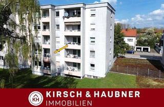 Wohnung kaufen in 92318 Neumarkt, Stilvolle 3-Zimmer-Wohnung mit perfektem Grundriss! Neumarkt - Am Altstadtgürtel