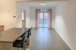 Wohnung kaufen in Hauptstr. 46, 89185 Hüttisheim, Vermietete 2-Zimmer-Wohnung (ca. 54 m²) – modernisiert & mit Balkon