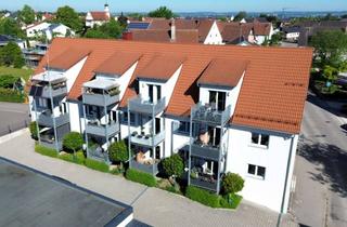 Wohnung kaufen in Hauptstr. 46, 89185 Hüttisheim, Großzügige 4-Zimmer-Wohnung (ca. 115 m²) im DG – vermietet & modernisiert