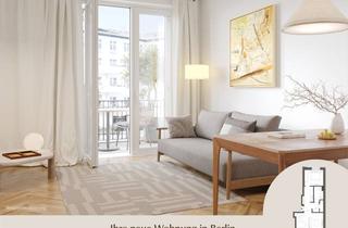 Wohnung kaufen in Soldiner Straße 34, 13359 Wedding, Neubau-Apartment an der Panke – kompakt und effizient geplant