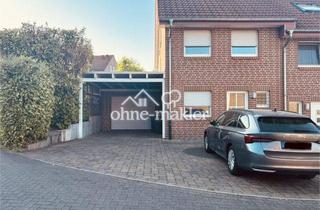 Einfamilienhaus kaufen in Sandstrasse 62, 50226 Frechen, Stilvolles Reihenendhaus mit großzügigem Wohnbereich, moderner Küche & vielseitigem Raumangebot