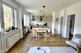 Wohnung kaufen in 14055 Charlottenburg, Traumhaft saniert & lichtdurchflutet – 2,5 - Zimmer-Oase mit Balkon im grünen Westend