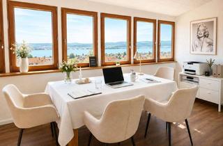 Wohnung kaufen in 78351 Bodman-Ludwigshafen, Sehnsuchtsort Bodman mit traumhaftem Bodenseeblick in exklusiver Lage