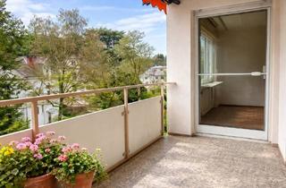 Wohnung kaufen in 76530 Innenstadt, Charmante 3-Zimmer-Wohnung mit PKW-Stellplatz in Bestlage von Baden-Baden