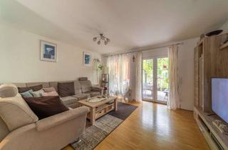 Wohnung kaufen in Carl-Schurz-Straße 18, 55543 Bad Kreuznach, Traumhafte Erdgeschosswohnung mit großem Gartenanteil