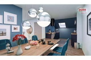 Wohnung kaufen in 76344 Eggenstein-Leopoldshafen, Eggenstein schöne 2,5 Zimmer Neubau Wohnung mit Balkon & Aufzug