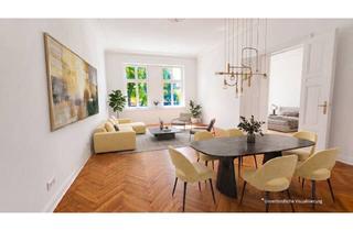 Wohnung kaufen in Niebuhrstrasse 69, 10629 Charlottenburg, Moderne Akzente mit klassischem Charakter