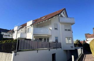 Wohnung kaufen in Schönbuchstraße 18, 73760 Ostfildern, Sonniges Wohnglück: Modernisierte 3-Zimmer-Gartenwohnung mit Süd-Terrasse & Erstbezug-Flair