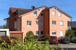 Wohnung kaufen in 74360 Ilsfeld, Fantastische und helle 2,5-Zimmer DG-Wohnung mit Dachbalkon und Blick über die Dächer von Ilsfeld