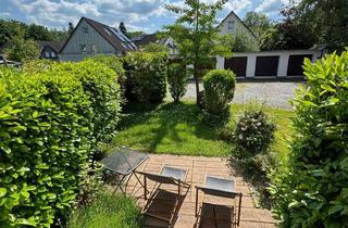 Wohnung kaufen in 51375 Schlebusch, Wohnen mit Charakter: 2-Zimmer-Wohnung in Leverkusen-Schlebusch mitkleinem Garten und 2 Balkonen