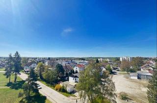 Wohnung kaufen in 88422 Bad Buchau, Top Ausblick. 2-Zimmer-Wohnung mit Potenzial