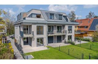 Wohnung kaufen in 81827 Trudering-Riem, Hochwertig gebaut. Begehrte Lage. 3-Zimmer mit Süd-Loggia in Trudering