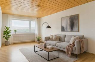 Wohnung kaufen in 74182 Obersulm, Traumhafte Feldrandlage in Obersulm – Stilvolle Wohnung mit einzigartigem Ausblick (Variante)