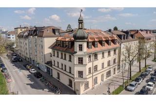 Wohnung kaufen in Am Olympiapark, 80809 Schwabing-West, Altbaujuwel am Olympiapark. 3,5 Zimmer. Schwabing-West.