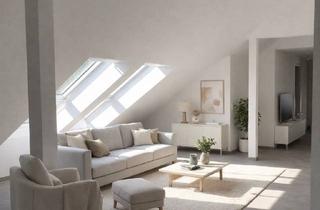 Penthouse kaufen in 55411 Bingen, Schuch Immobilien – Exklusives Penthouse mit Dachterrasse in Bingen-Büdesheim