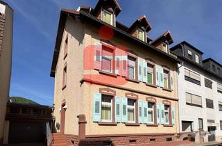 Wohnung kaufen in 67433 Neustadt, Attraktive Kapitalanlage: Helle, vermietete 3-Zimmer-Wohnung mit Balkon in Neustadt Weinstraße