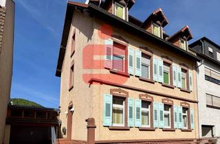 Wohnung kaufen in 67433 Neustadt, Großzügige Erdgeschosswohnung mit Terrasse, Kamin und vielseitigen Nutzungsmöglichkeiten