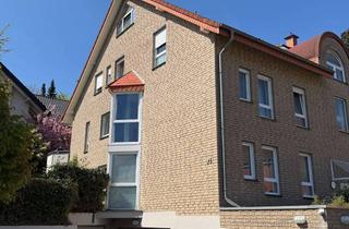 Wohnung kaufen in 33619 Hoberge-Uerentrup, Panoramablick & Südbalkon: Lichtdurchflutete 3 Zimmer Wohnung in Premiumlage