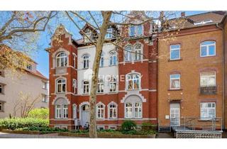 Wohnung kaufen in 99096 Löbervorstadt, Urbanes Wohnen mit historischem Charme: 2-Zimmer-Wohnung in der Erfurter Löbervorstadt