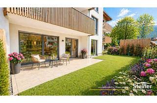Wohnung kaufen in 82467 Garmisch-Partenkirchen, 3-Zimmer-Terrassen-Wohnung, Garten, ca. 66 m², LIFT, EBK, Keller, TG-Platz a. W.