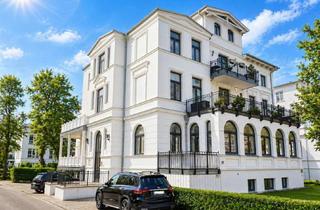 Penthouse kaufen in Schillerstraße 11, 18119 Seebad Warnemünde, Wohnen am Meer: Exklusive Penthouse-Maisonette am Ostseestrand