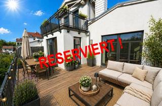 Penthouse kaufen in Schillerstraße 11, 18119 Seebad Warnemünde, Wohnen am Meer: Exklusive Penthouse-Maisonette am Ostseestrand