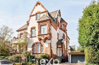 Wohnung kaufen in 65189 Wiesbaden, Elegante Altbauresidenz – Stilvolles Wohnen oder Wohnen und Arbeiten