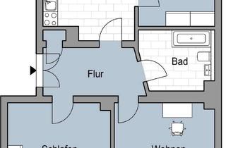 Wohnung mieten in Lauchstädter Str. 13, 06110 Lutherplatz, Platz für ALLE