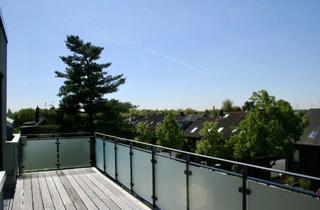 Wohnung mieten in 41468 Neuss, Moderne, helle 3-Zi-Dachgeschosswohnung mit Balkon (Erstbezug Neubau)
