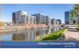 Wohnung mieten in Versmannstraße 48, 20457 HafenCity, Wasserlage trifft Wohnkomfort – Hochwertige Erdgeschosswohnung in der HafenCity