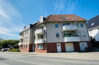 Sozialwohnungen mieten in Delbrücker Straße 2 b, 59590 Geseke, Jetzt schnell sein! Wundervolle 2-Zimmer-Wohnung mit Balkon in ruhiger Lage - nur mit WBS!