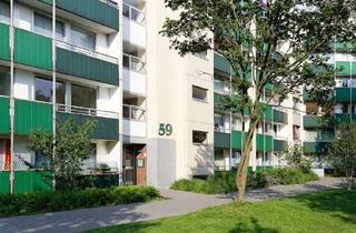 Wohnung mieten in Bebelstraße 59, 46049 Lirich-Süd, Demnächst frei! 3-Zimmer-Wohnung in Oberhausen Alstaden