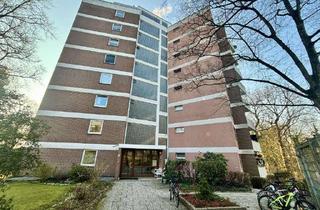 Wohnung mieten in Stehnckenshoff, 28717 Lesum, Lesum: 3-Zimmer-Wohnung in Bremen mit schönem Ausblick. Balkon vorhanden