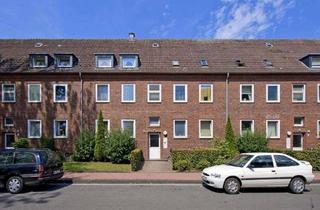 Wohnung mieten in Heroldstraße 61, 46399 Bocholt, Helle 2-Zimmer-Etagenwohnung in Bocholt zu vermieten