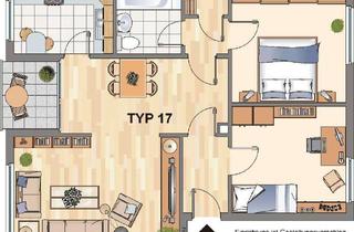 Wohnung mieten in Philosophenweg 45, 45279 Freisenbruch, Demnächst frei! 3-Zimmer-Wohnung in Essen Freisenbruch