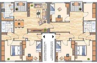 Wohnung mieten in Schopenhauerweg 14, 45279 Freisenbruch, 6-Zimmer-Wohnung in Essen Freisenbruch