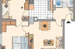 Wohnung mieten in Reuterstraße 60, 53113 Poppelsdorf, 3 Zimmerwohnung in Kessenich ab sofort