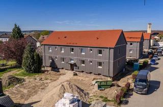 Wohnung mieten in Schwäbelstraße, 92421 Schwandorf, 2-Zi.-Gartenwohnung in ruhiger Lage - Erstbezug nach hochwertiger Sanierung - Schwäbelstraße 2